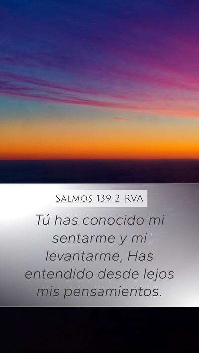 Salmos 139:2 RVA Bible Verse Image