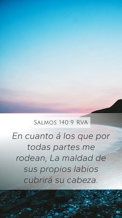 Salmos 140:9 RVA Bible Verse Image