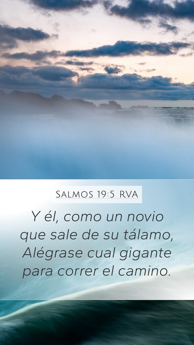 Salmos 19:5 RVA Bible Verse Image