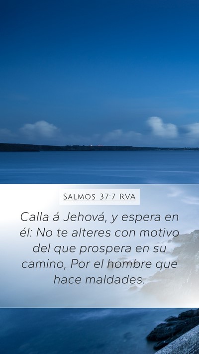 Salmos 37:7 RVA Bible Verse Image