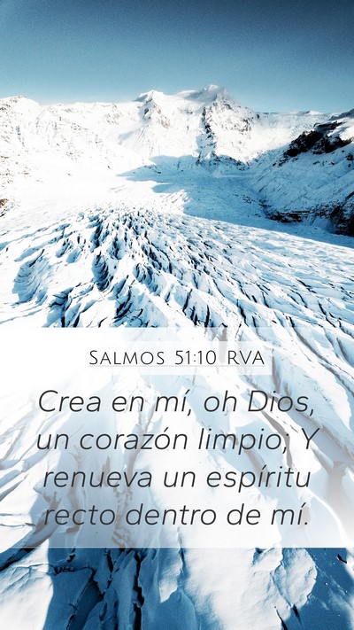 Salmos 51:10 RVA Bible Verse Image