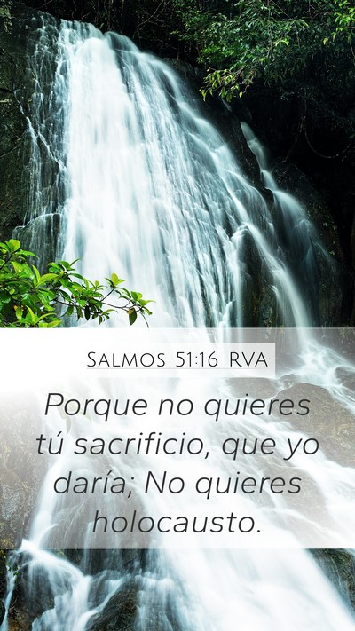 Salmos 51:16 RVA Bible Verse Image