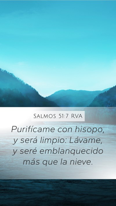 Salmos 51:7 RVA Bible Verse Image