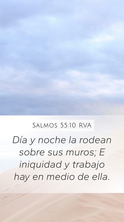 Salmos 55:10 RVA Bible Verse Image