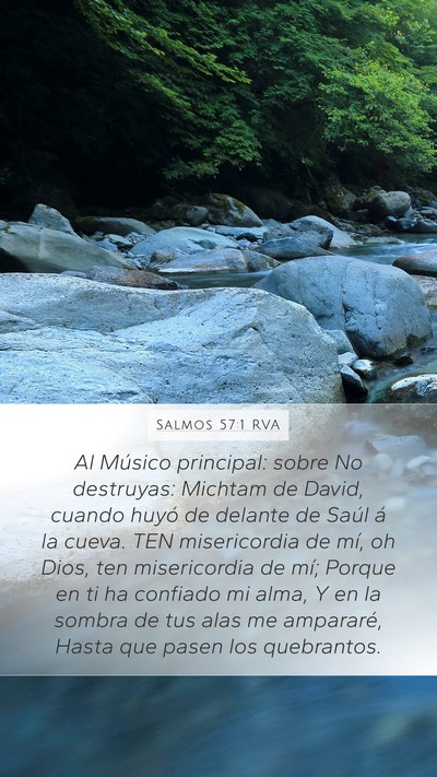 Salmos 57:1 RVA Bible Verse Image