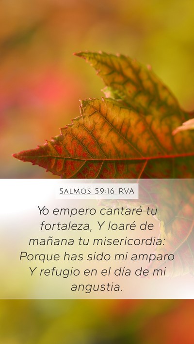 Salmos 59:16 RVA Bible Verse Image