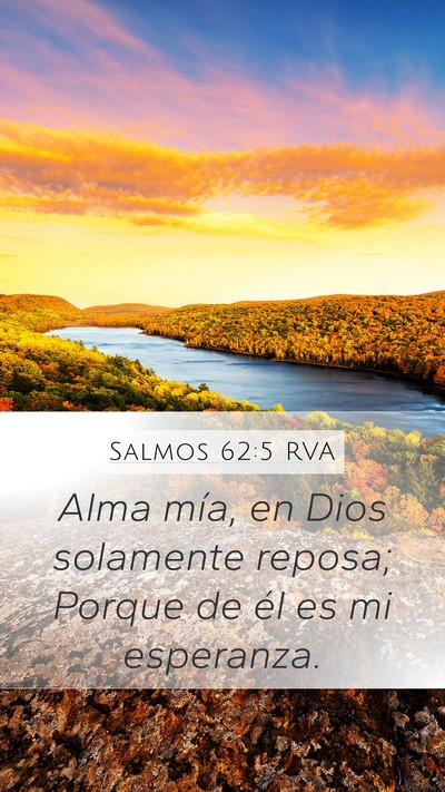 Salmos 62:5 RVA Bible Verse Image