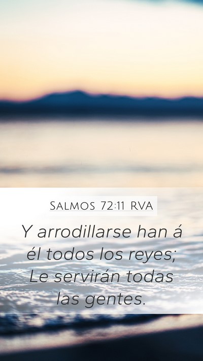 Salmos 72:11 RVA Bible Verse Image