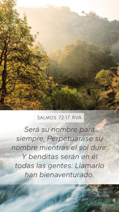 Salmos 72:17 RVA Bible Verse Image