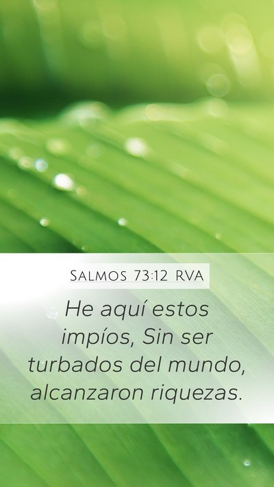 Salmos 73:12 RVA Bible Verse Image