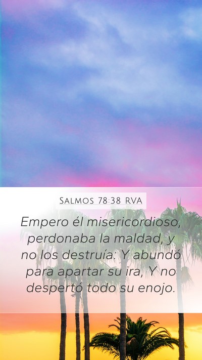 Salmos 78:38 RVA Bible Verse Image