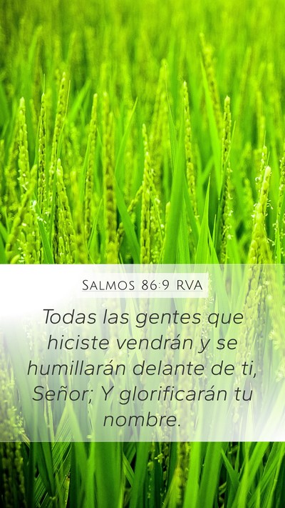 Salmos 86:9 RVA Bible Verse Image