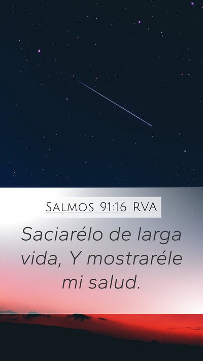 Salmos 91:16 RVA Bible Verse Image