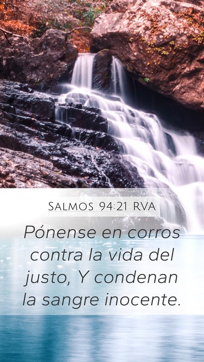 Salmos 94:21 RVA Bible Verse Image