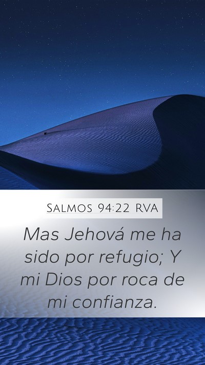 Salmos 94:22 RVA Bible Verse Image