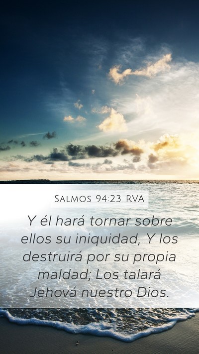 Salmos 94:23 RVA Bible Verse Image