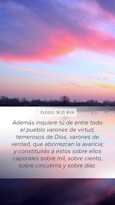 Éxodo 18:21 RVA Bible Verse Image